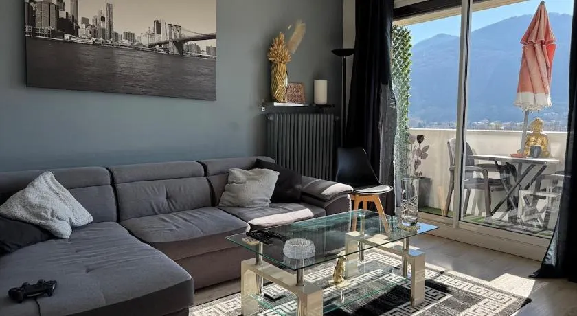 Panoramic top floor - Mountain view - 6 people 2 chambres - Image 1