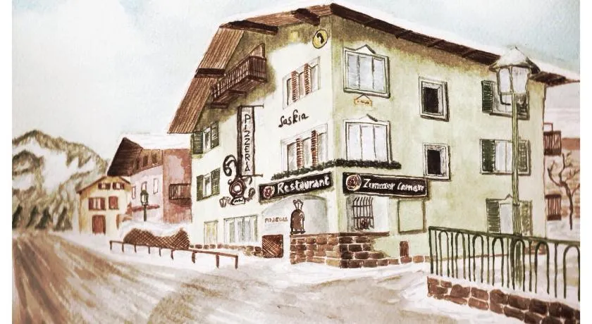 Saskia Apartments - Image 1