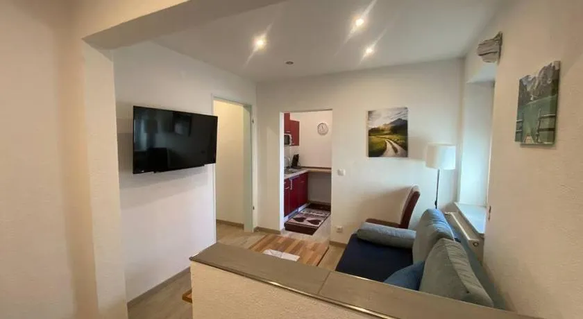 Ferienwohnung Bergruhe - Image 1