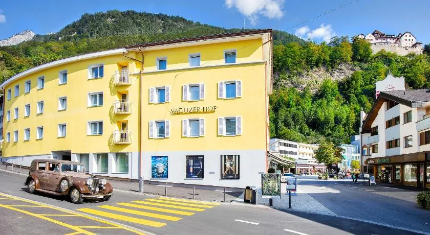 Hotel Vaduzerhof by b-smart - Image 1