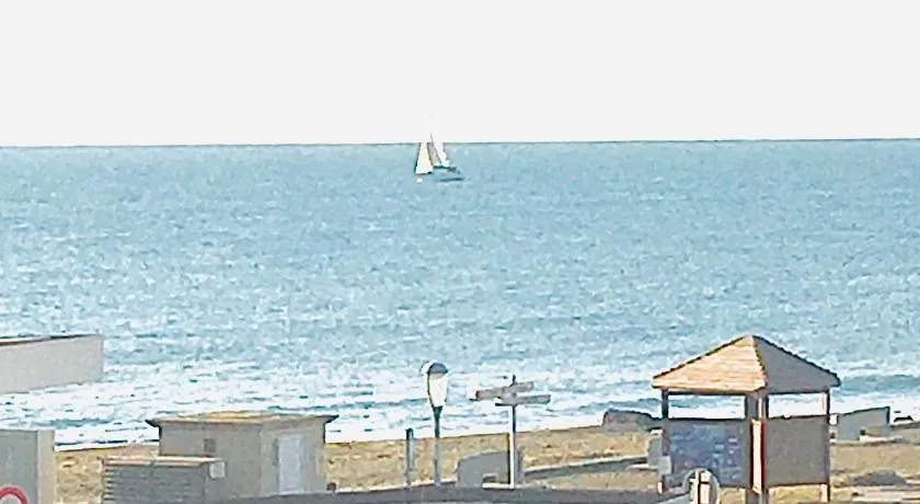 Appartement Cap d Agde Magnifique vue mer - Image 1
