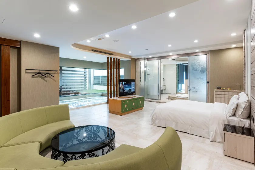 OHYA Chain Boutique Motel-Yongkang - Image 1