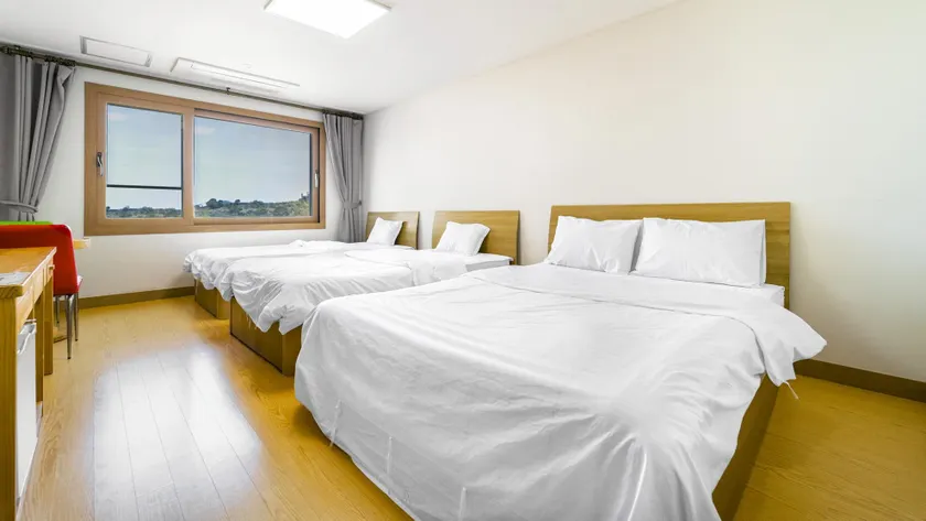 jeju samda hostel - Image 1