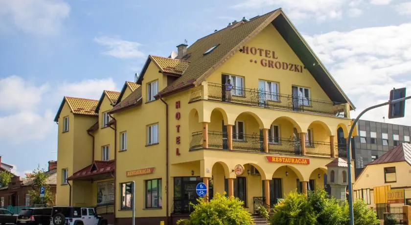 Hotel Grodzki - Image 1