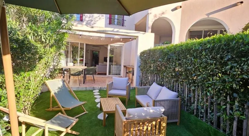 Les Restanques 3 Bedroom Villa Leona - Image 1