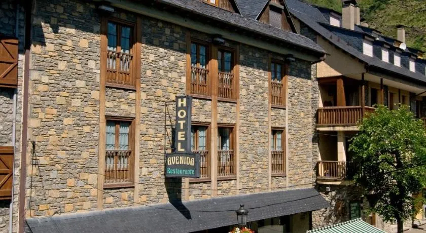 Hotel Avenida Benasque - Image 1