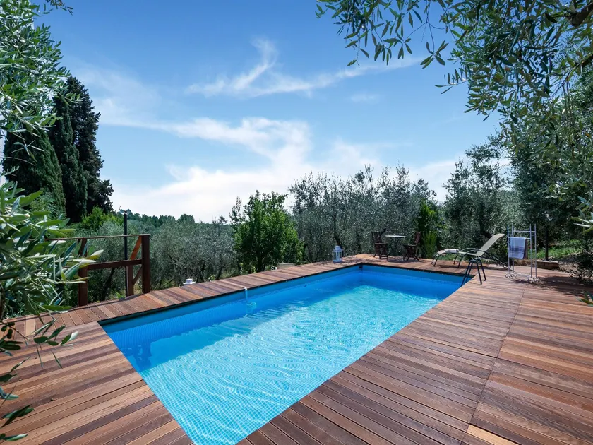 Sommerhus i Toscana med pool - Image 1