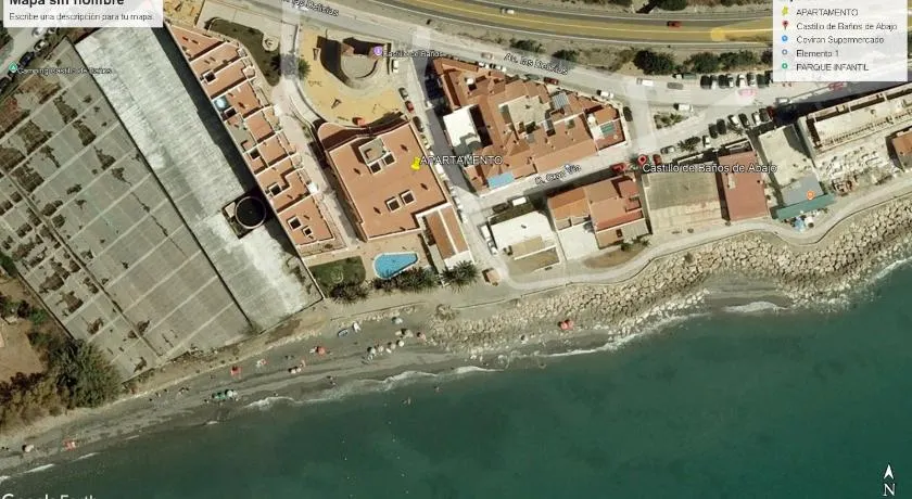 VISTAS AL MAR y PISCINA EN CASTILLO DE BAÑOS - Image 1