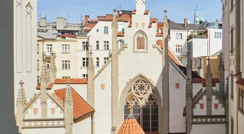 Lussuoso appartamento con una splendida vista nel cuore di Praga - Image 1