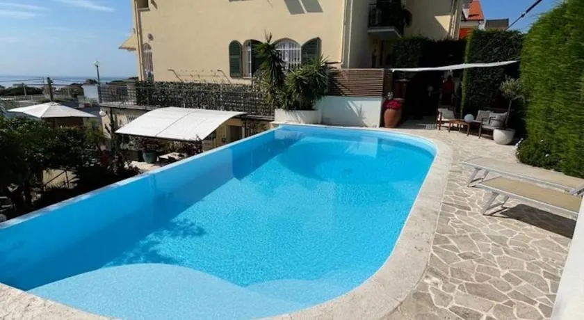 Casa Milena elegante dimora con piscina e parcheggio privati - Image 1
