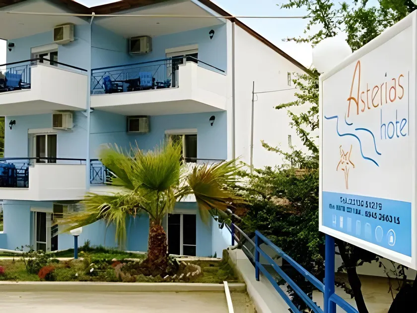 Asterias Hotel - Image 1