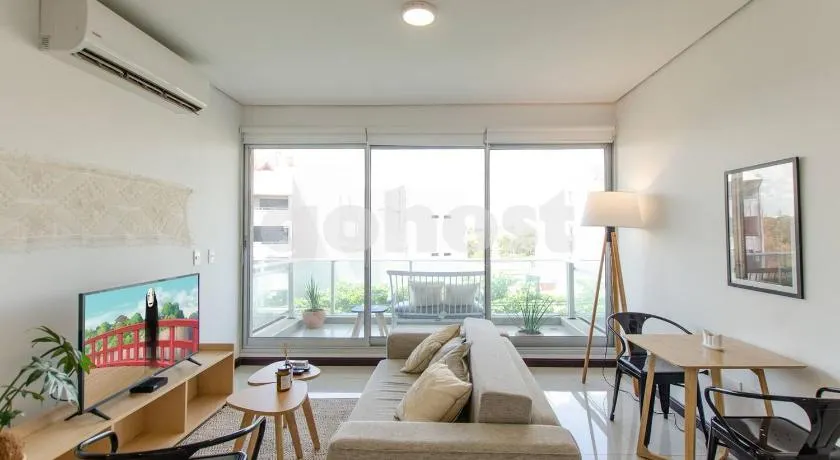 Comfy Villa Morra Apt - Image 1