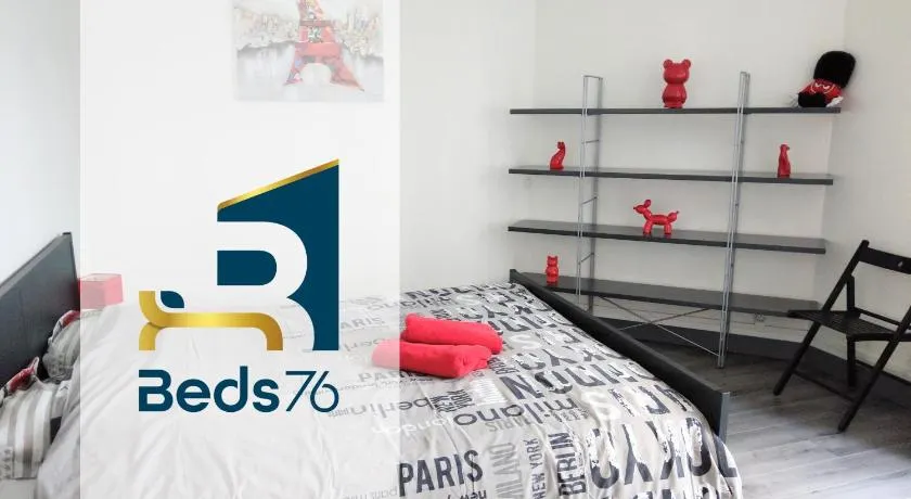 Le Rive Gauche by Beds76, Grand Parking - Image 1
