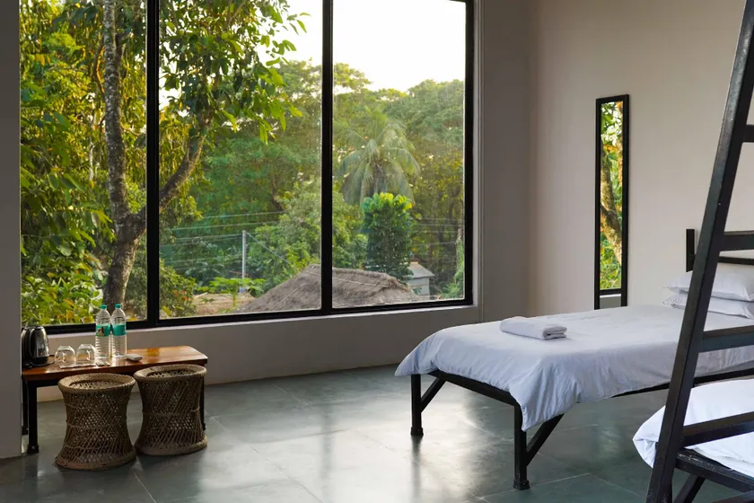 SoultoSoul Guesthouse Mayapur - Image 1