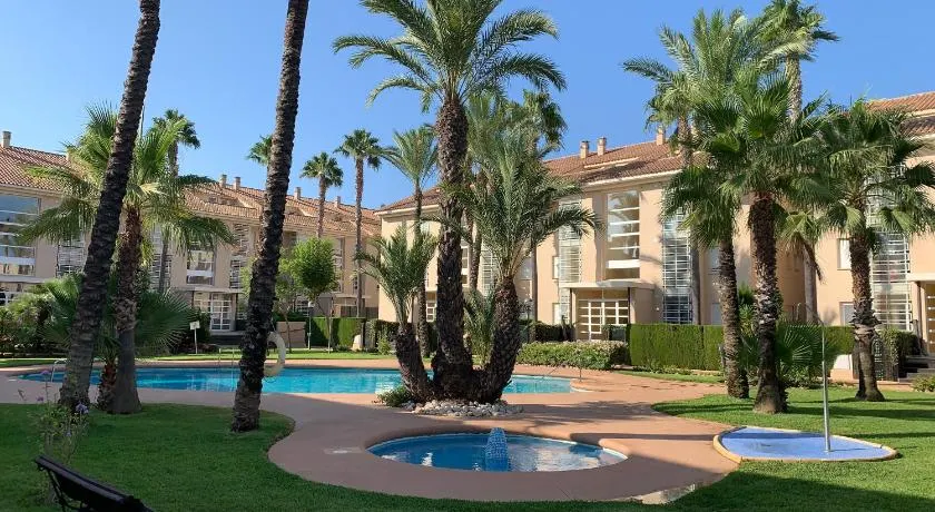 Luxury Apartments Golden Beach Javea - Image 1