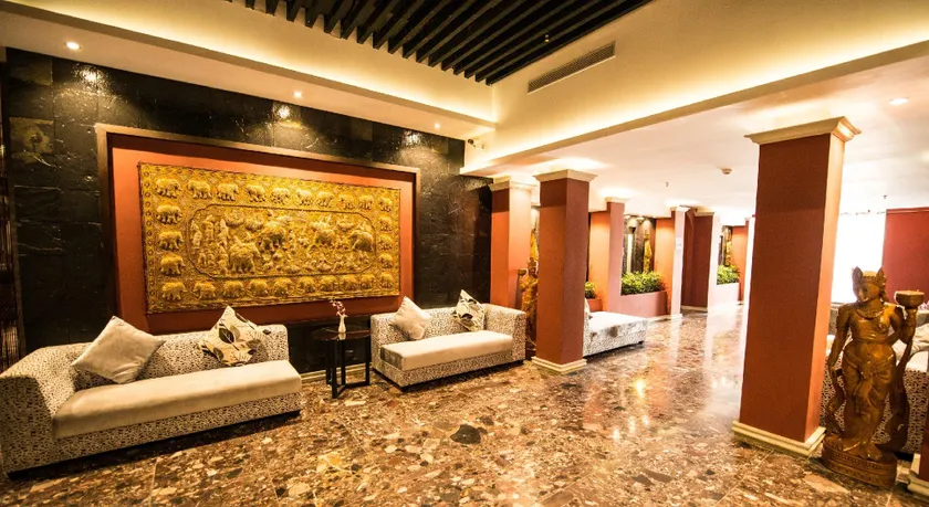 Rose Garden Hotel - Image 1