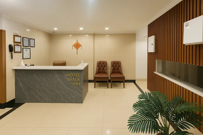 Hotel Walk Inn - Image 1