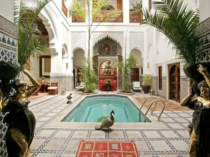 Riad & Spa Esprit Du Maroc - Image 1