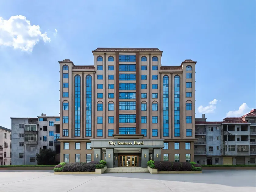 TianchengBusinessHotel - Image 1
