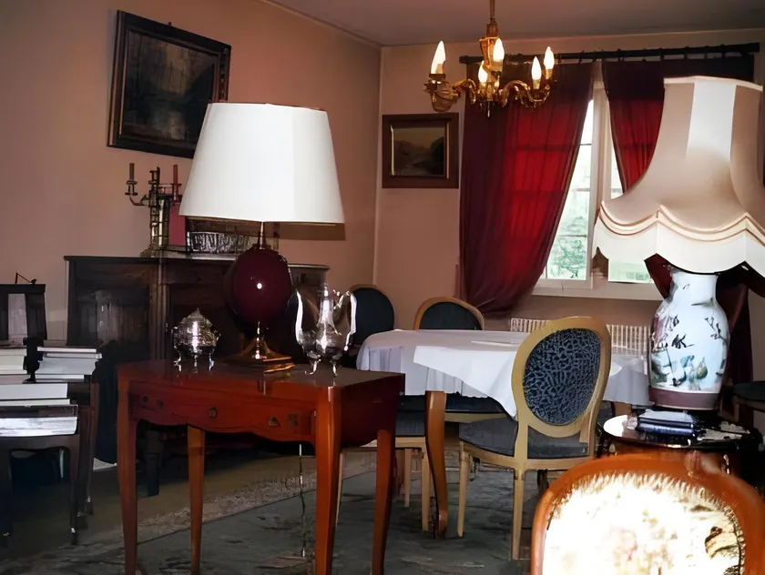 Chambres d'Hôtes Vergnole - Image 1