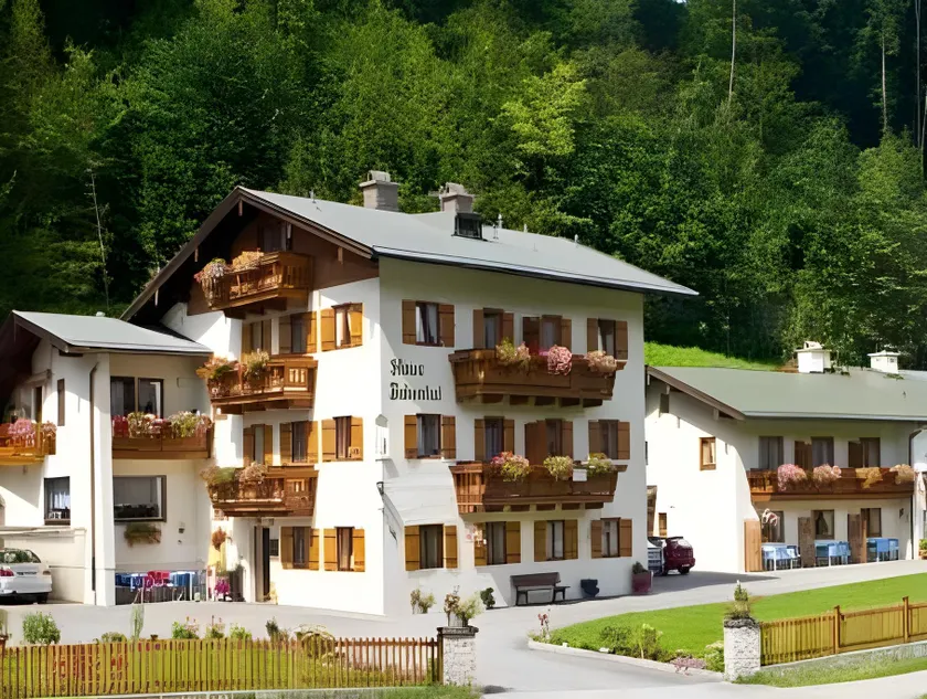 Gästehaus Achental - Image 1