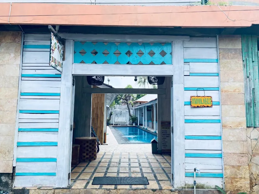 Kushak bungalow Gili Trawangan - Image 1