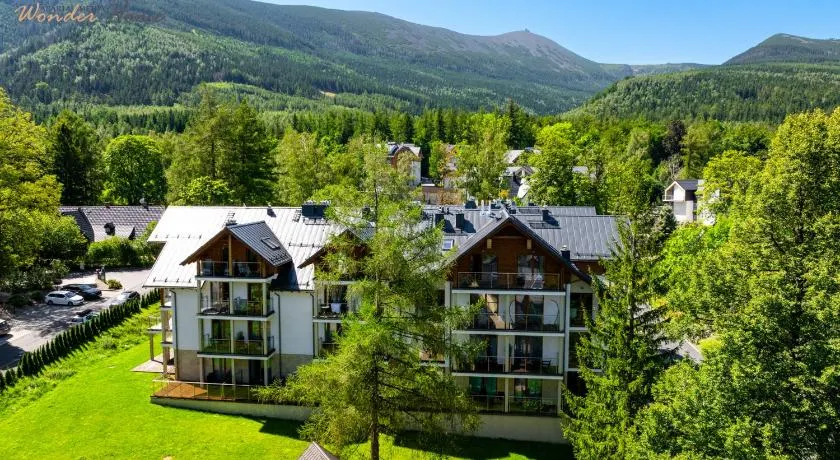 Wonder Home - Apartamenty z widokami i blisko szlaków - w spokojnej części Karpacza - Image 1