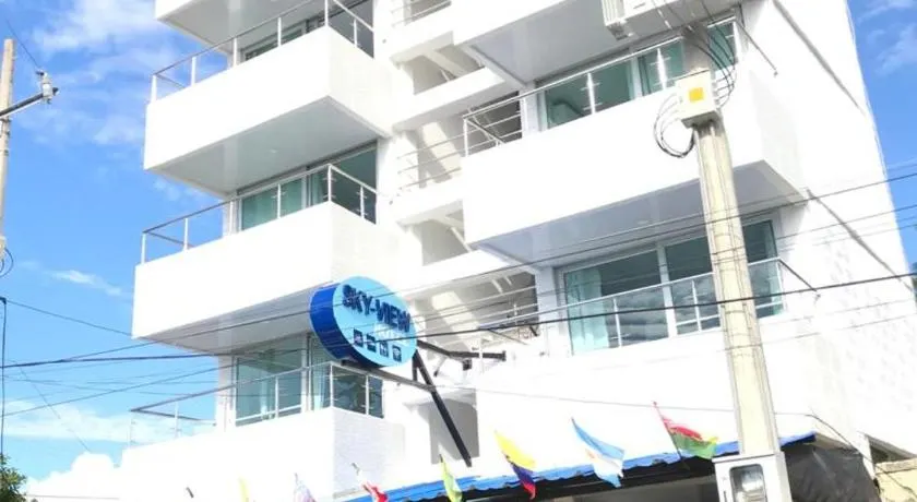 Sky view hotel tolu - Image 1