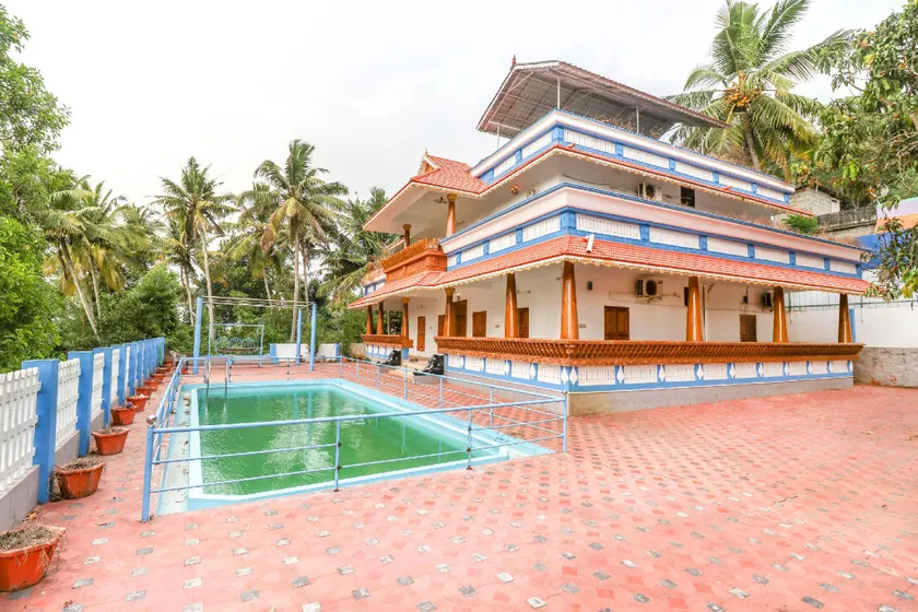 OYO 71458 Green Villa - Image 1