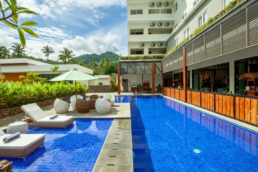 Luxury 1 BR Superior Room AN54A - Image 1