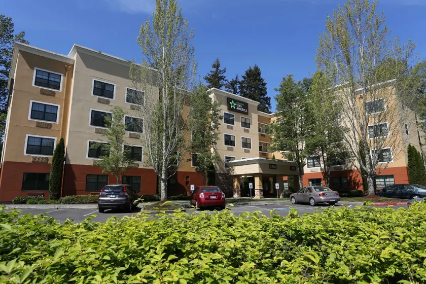 Extended Stay America Suites - Seattle - Bothell - West - Image 1