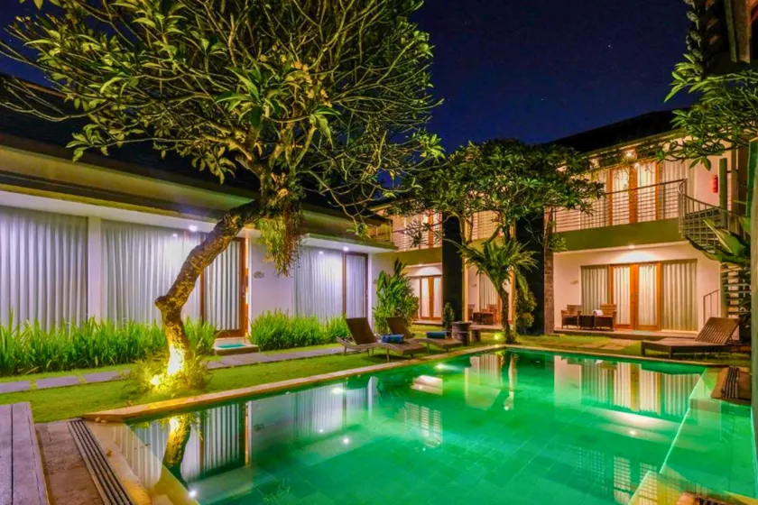 Stunning 1 BR King Room with Pool View AN122A - Image 1