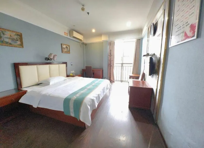 Chuanxin Business Hotel - Image 1