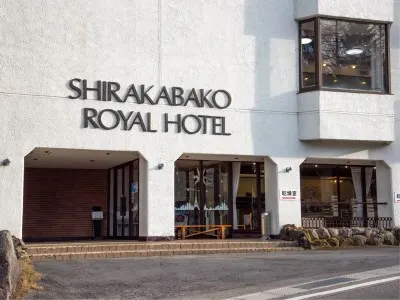 Shirakabako Royal Hotel - Image 1