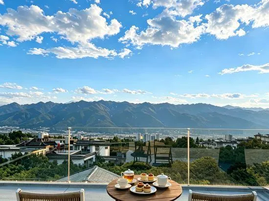 Jinsili Travel Shanhai First-line Garden Meisu (Dali Caicun Wharf Store) - Image 1