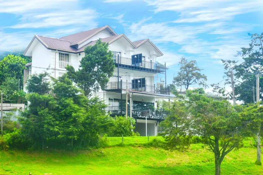 Galaxy Grand Hotel - Image 1