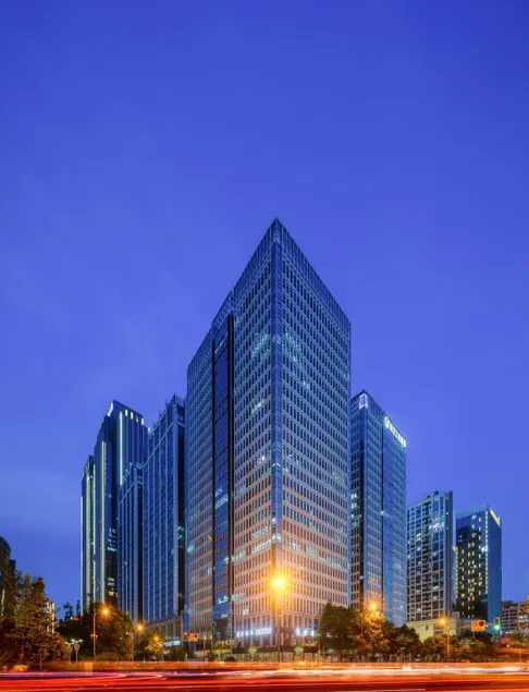 Rezen Minyoun Hotel Chengdu Global Center - Image 1