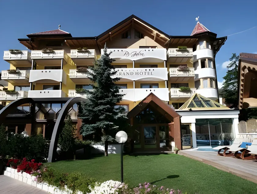 Piz Galin Grand Hotel Family & Wellness - Image 1
