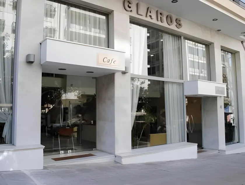 Glaros Hotel - Image 1