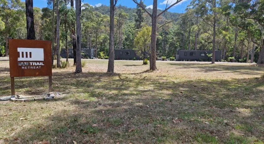 Rail Trail Retreat - Image 1