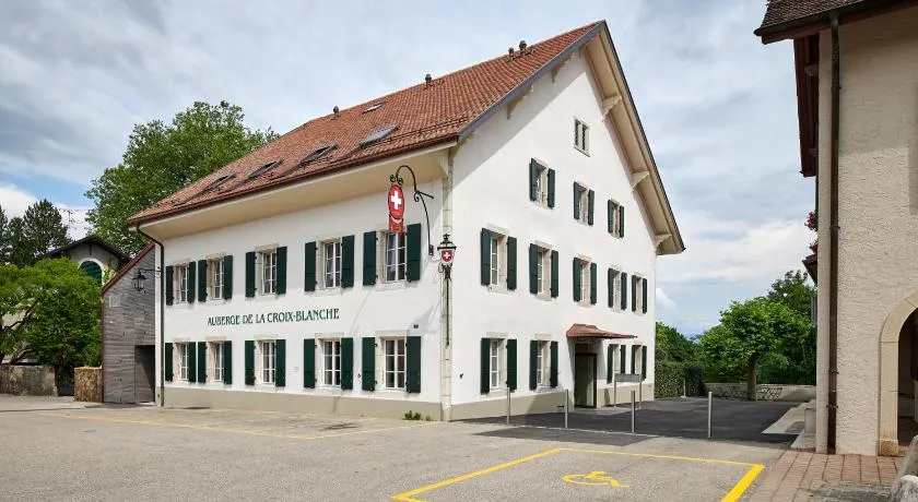 Auberge La Croix-Blanche - Image 1