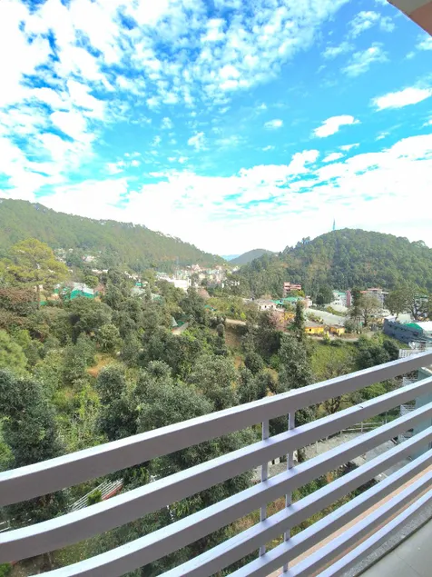 Nainihills Homestay- Mountain View - Image 1