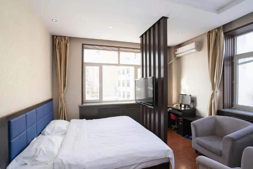 Tangguo Holiday Hotel Harbin Li'erhui - Image 1