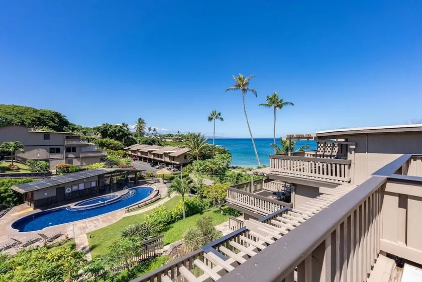 Kahana Sunset C1 · KSun C1 Gorgeous Ocean Views Family Vacation - Image 1