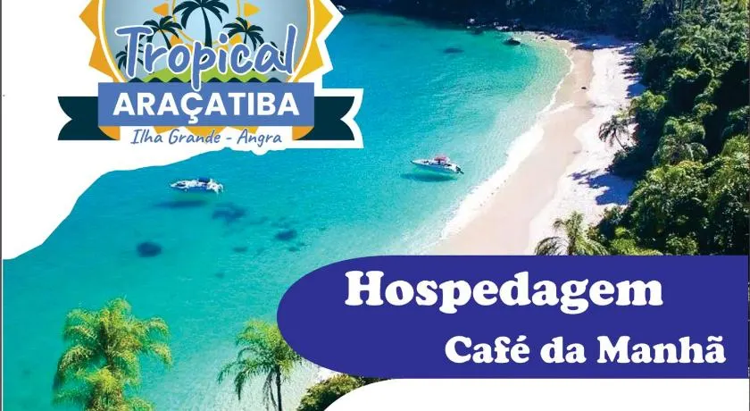 Pousada Tropical Araçatiba - Image 1