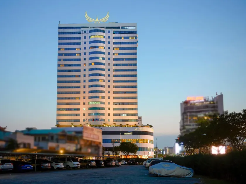 Muong Thanh Luxury Song Han Hotel - 10 Minutes to Da Nang Airport & 800m to Dragon Bridge - Image 1