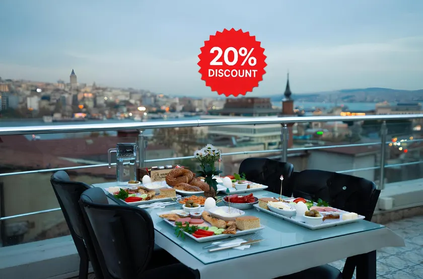 Golden Horn Park Hotel - Image 1