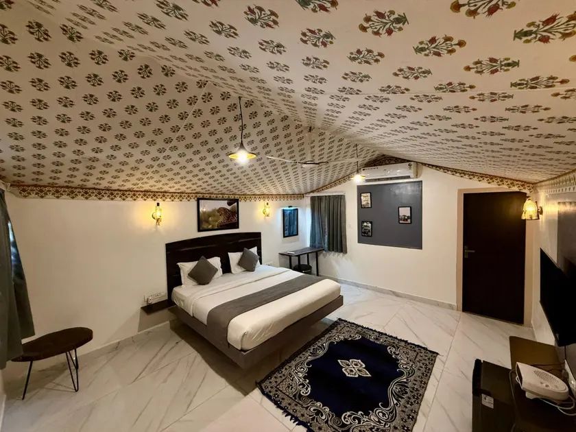 Chandraprabha Sky Jawai Resort - Image 1