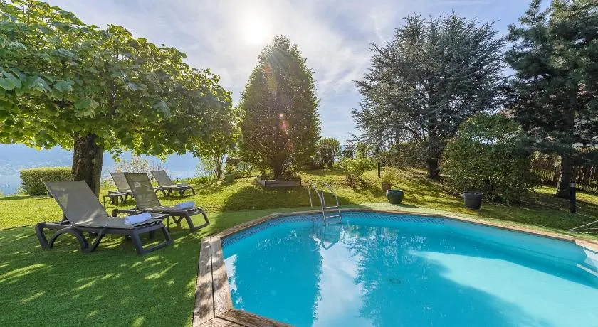 Villa Alizé - Demeure familiale avec Piscine et Vue Panoramique - Image 1