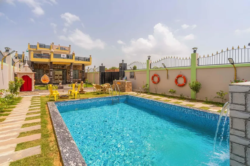 Badshah Farmstay by VEO - Part of StayVista - Image 1